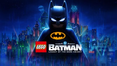 Lego Batman: El legado del Caballero Oscuro